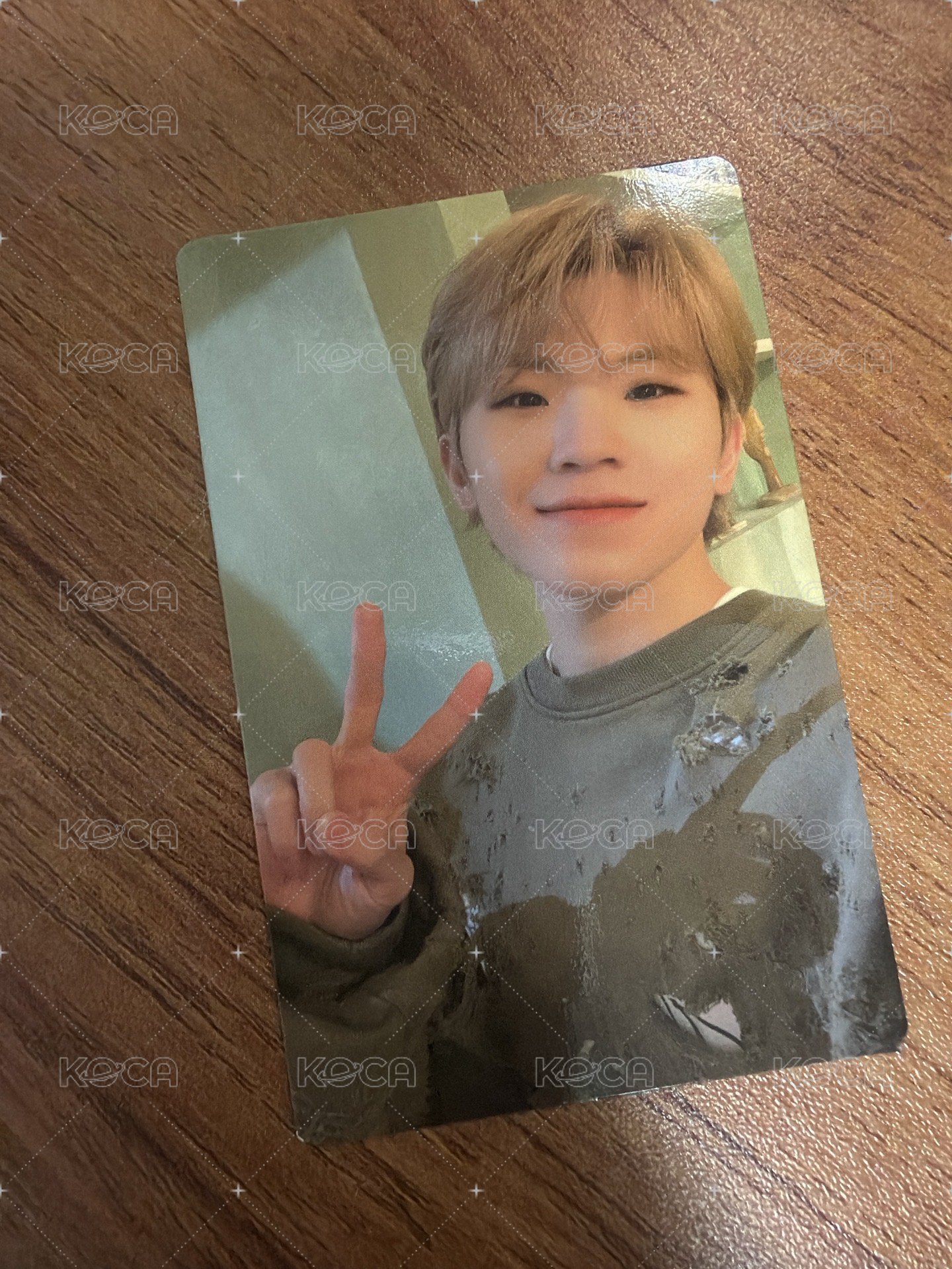 SVT  Woozi. 