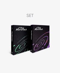 Astronaut 專輯 01 ver. 紫版