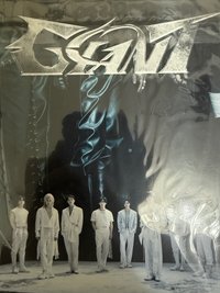 Giant初回限定B盤未拆