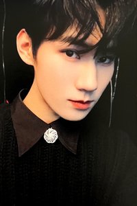 23‘張真源生日 周邊卡 2023生日固卡