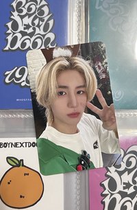 2024 SBS 歌謠大戰打歌卡 聖誕 💖LEEHAN