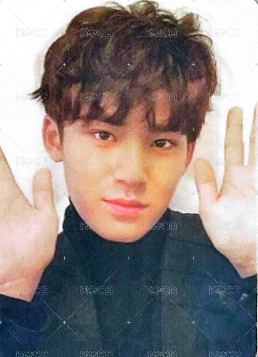 特一 專輯卡 特別一 | 變化卡 正面