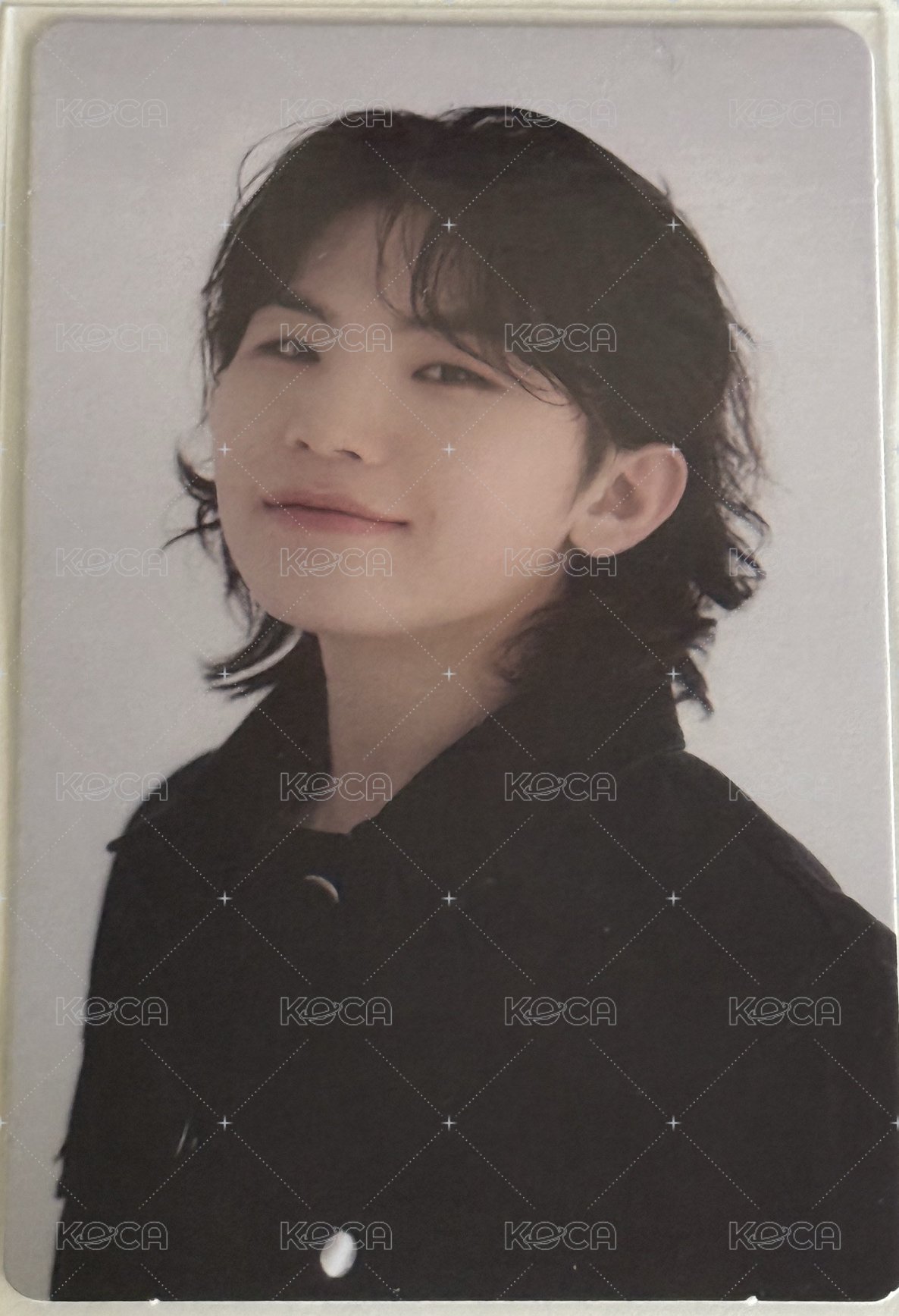 FOLLOW AGAIN 隨機卡  正面