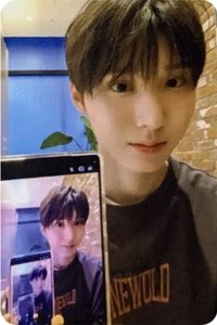 迷二 HOK 新加坡 簽售卡 