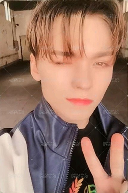 正三 專輯卡 正規三｜REAL ver. 正面