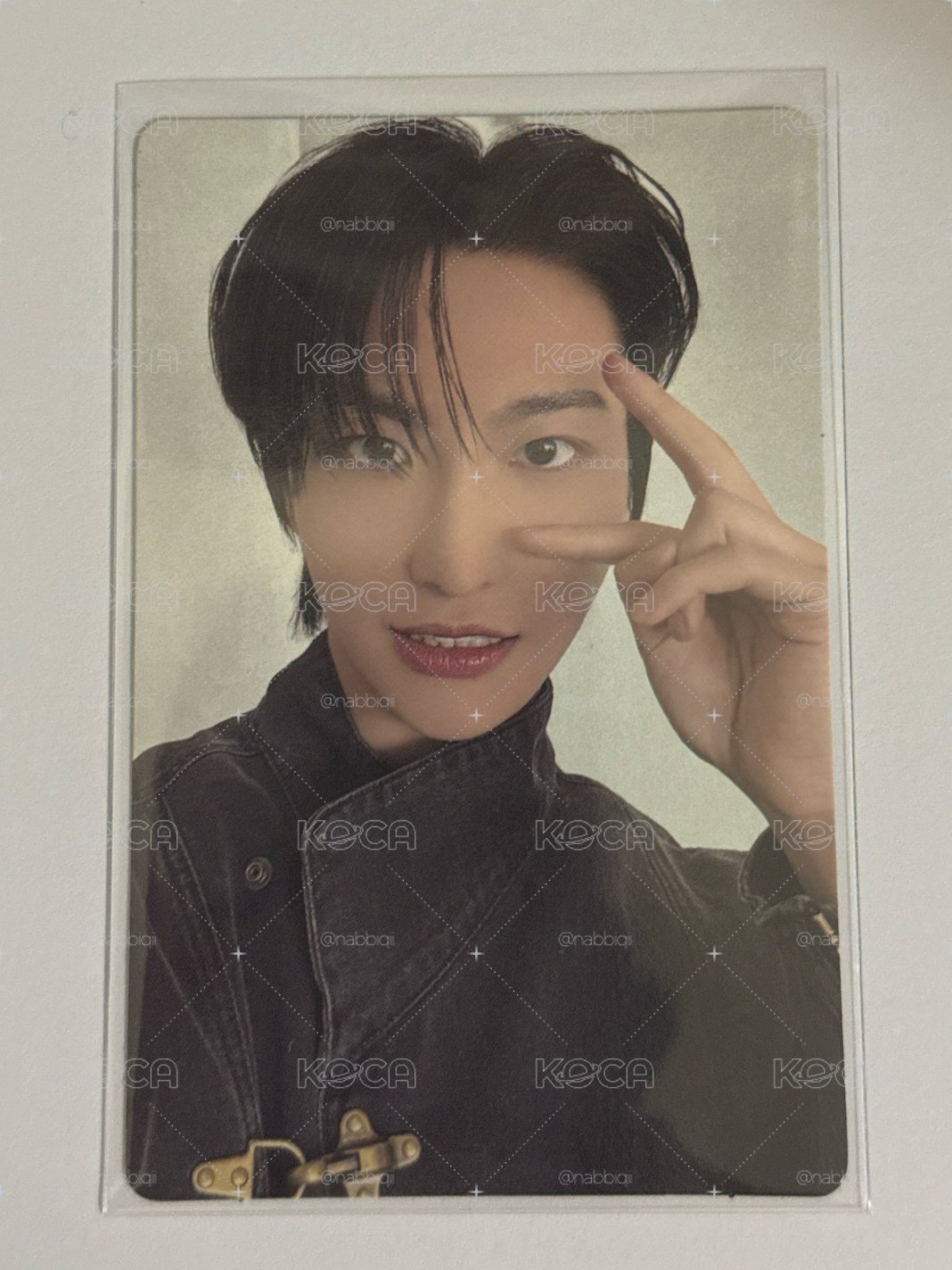 Ateez朴星化