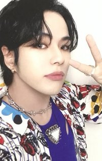 THE SECOND STEP:CHAPTER TWO 專輯卡 深藍 Ver.