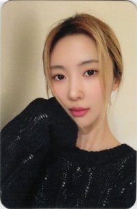 迷你一輯 阿拉丁 特典卡 