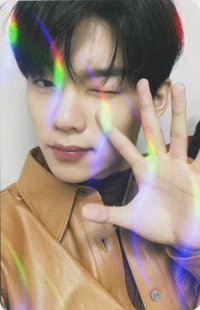 Un: SEEN ms SC 特典卡 