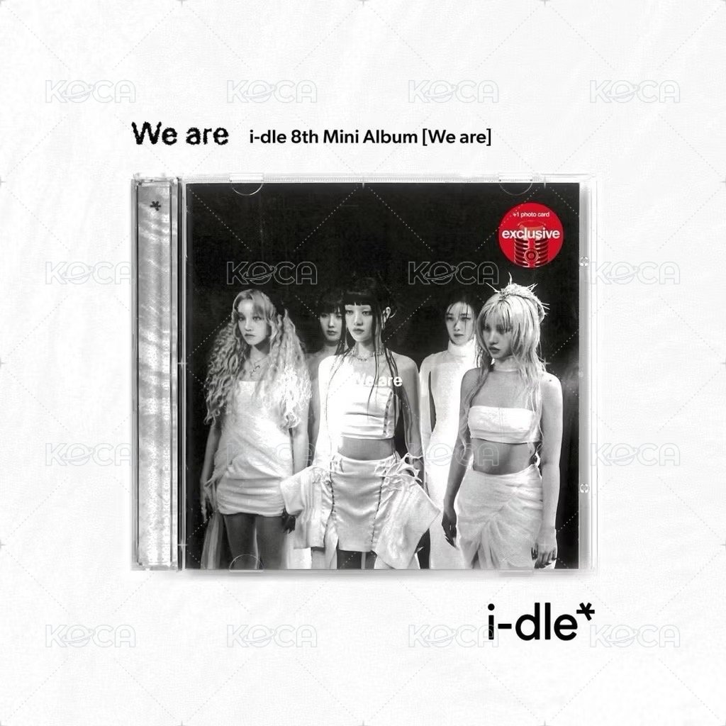We are JC ver. [TARGET]