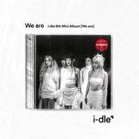 We are 專輯 JC ver. [TARGET]