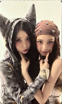 WE GO UP 專輯卡 POSTCARD ver.
