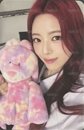 2025年曆 年曆卡  正面