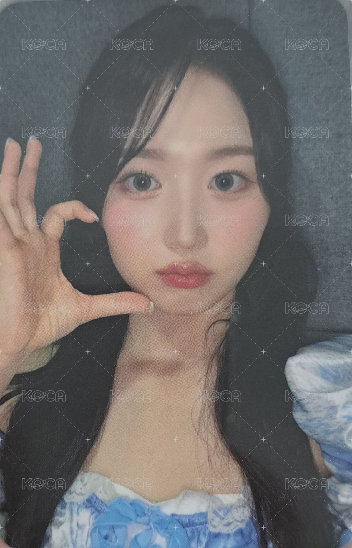 仲夏夜 sr 1.0 幸運卡 公主嫄 正面