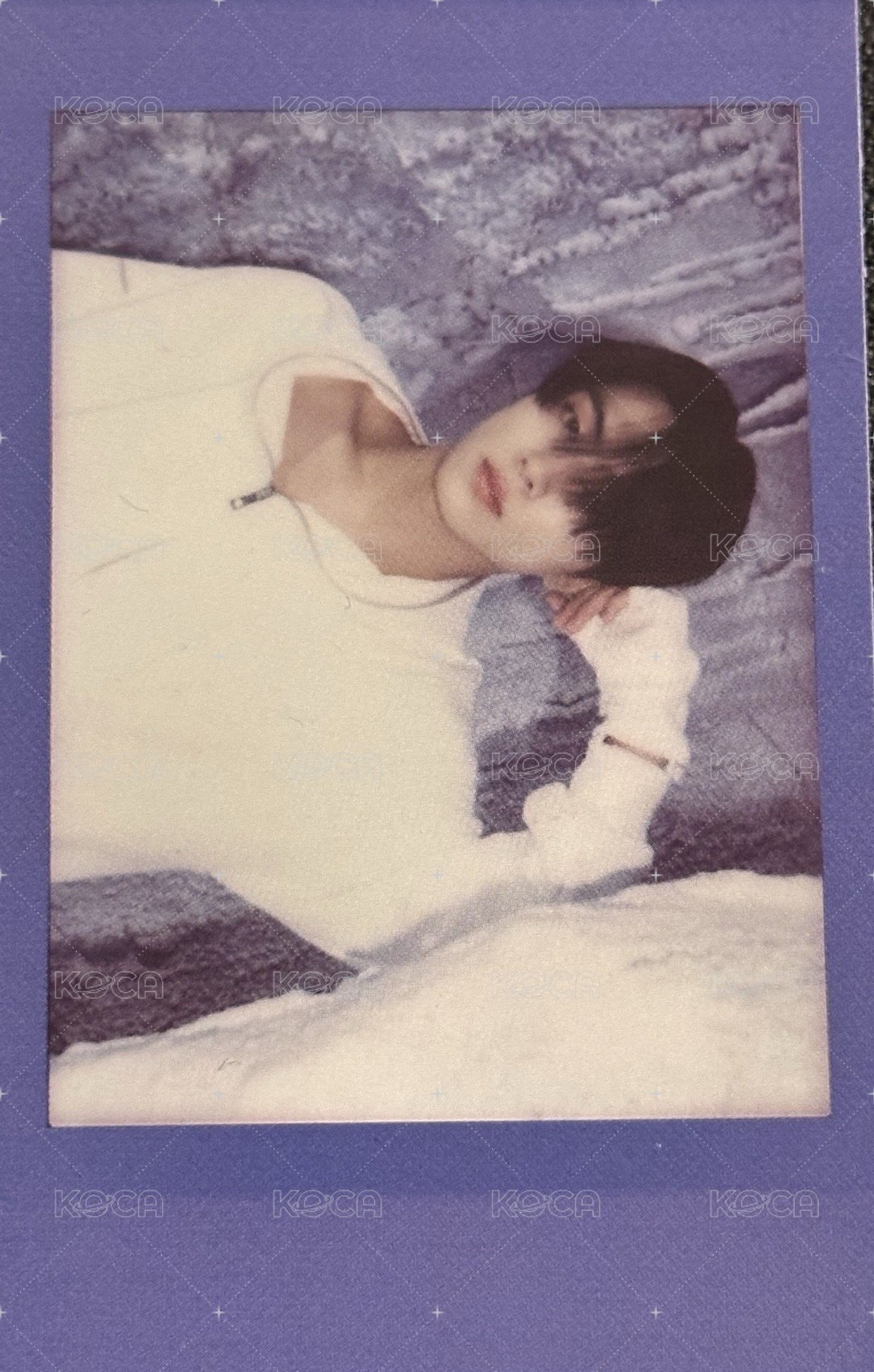 正二後續 專輯卡 電子專 正面