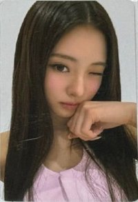 巴黎萊雅 代言卡 2.0