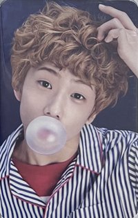 六週年周邊 周邊卡 鐵盒小卡