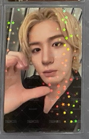 boynextdoor no genre wvs日咖特典 leehan 李涵 桐儇