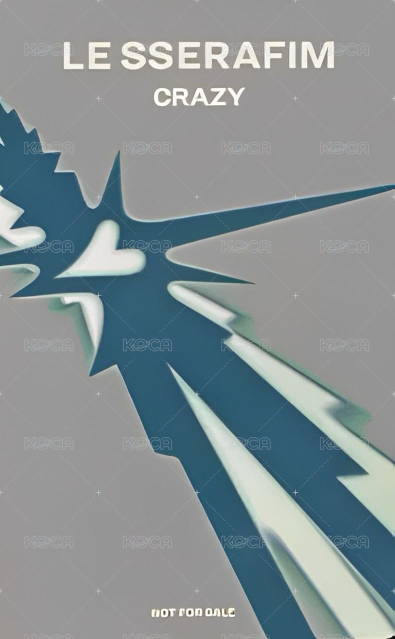 CRAZY 塔店 幸運卡  背面