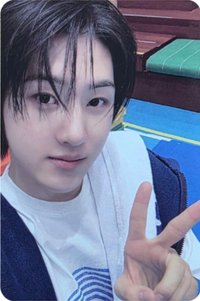 迷二 專輯卡 After school ver.