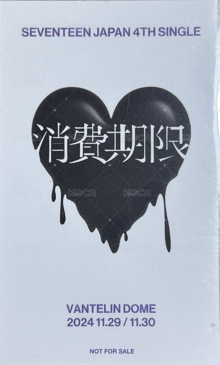 消費期限 環球 愛知 入場卡 / 場限卡  背面