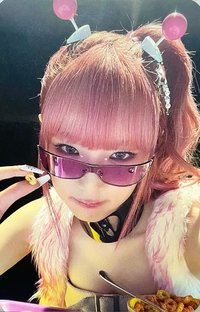 HATE XX sr 1.0 幸運卡 