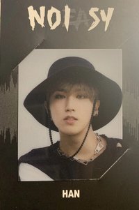 NOEASY 專輯卡 一般專 預售禮