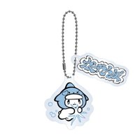 かくれんぼ 鑰匙圈吊飾 meymu全身吊飾