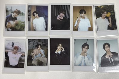 1346 回憶錄 小卡SET