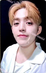 MINI12 yzy A 簽售卡 