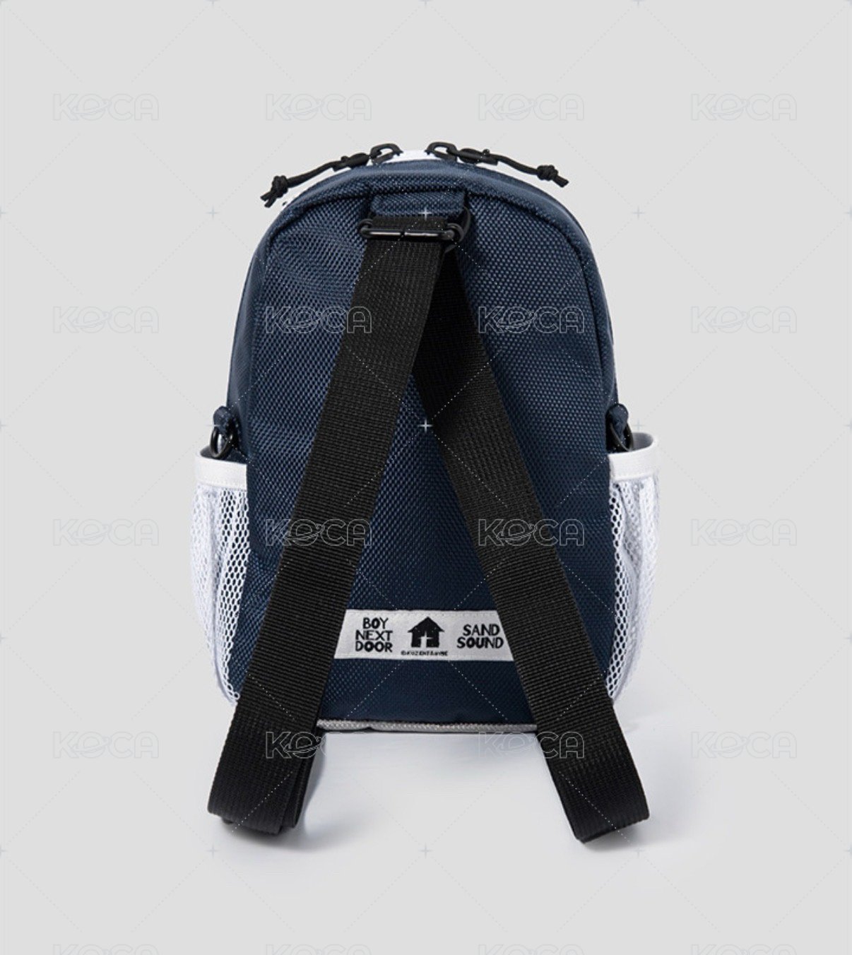 側背小包 海軍藍