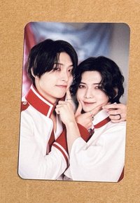 ANITEEZ IN THE CALLING 隨機卡包 尚旼