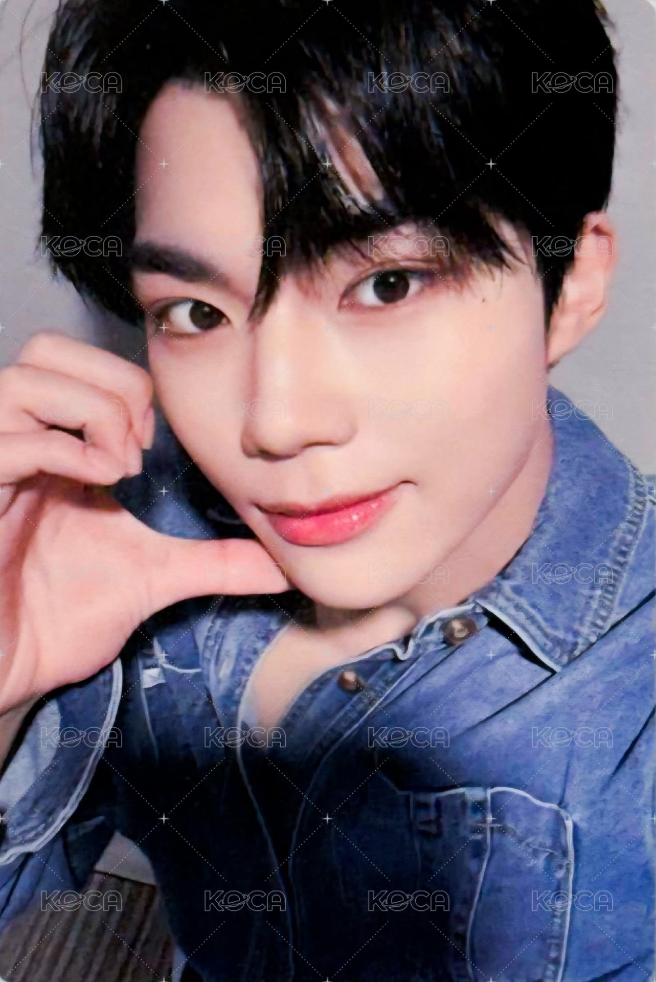 餅乾1.0 周邊卡  正面