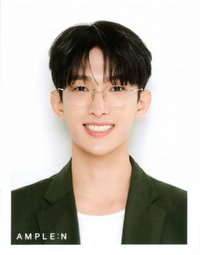 代言 代言卡 2025 ample:n 證件照特典