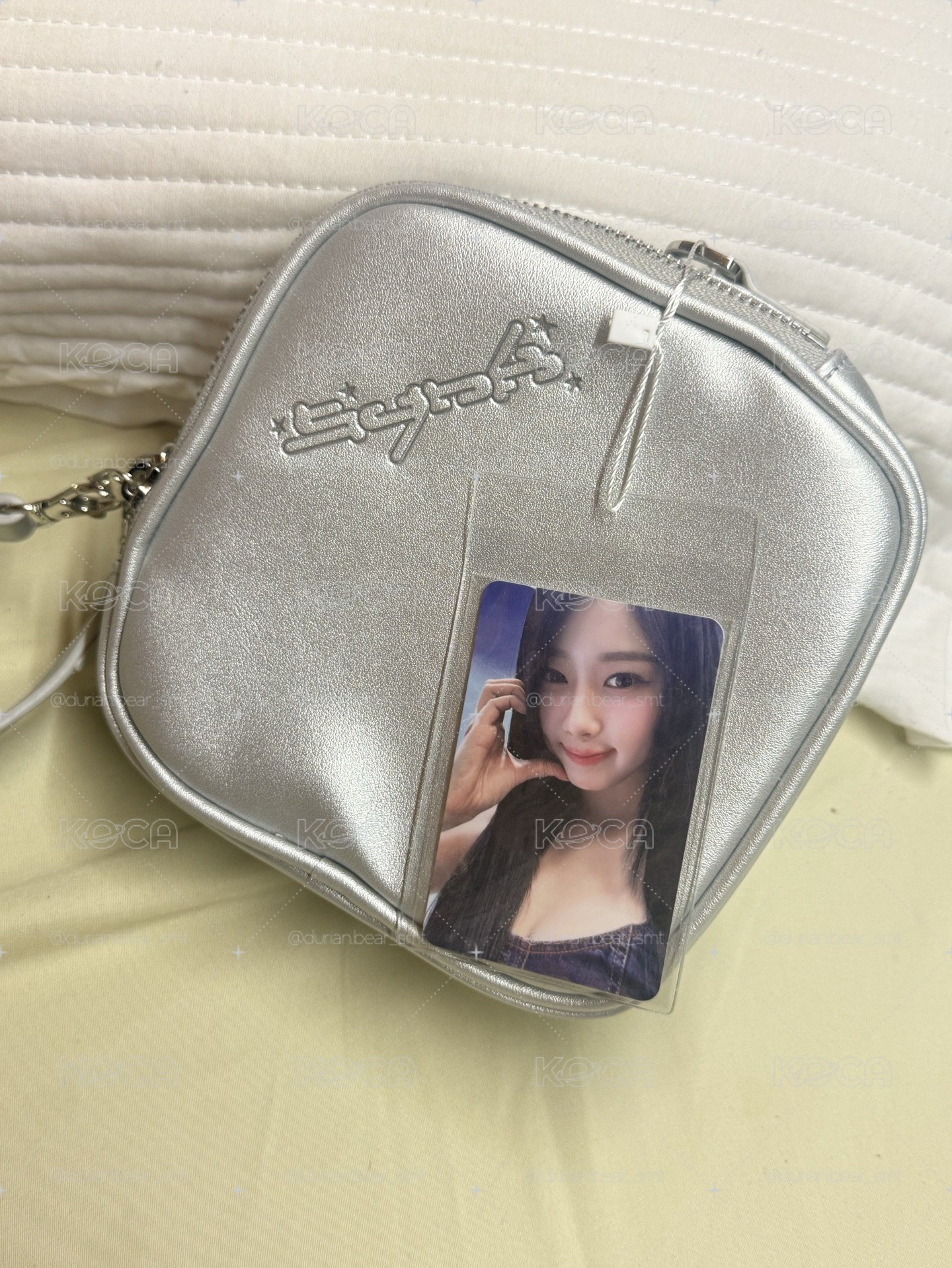 二巡背包 Giselle卡