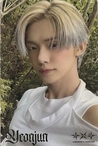 Starkissed 環球 特典卡 