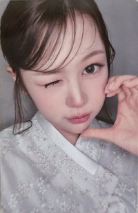 迷一 sm 1.0 幸運卡 韓服