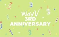 WayV 3RD ANNIVERSARY