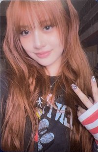 1st EP Album - ACT LIKE THAT 專輯卡 PB ver.