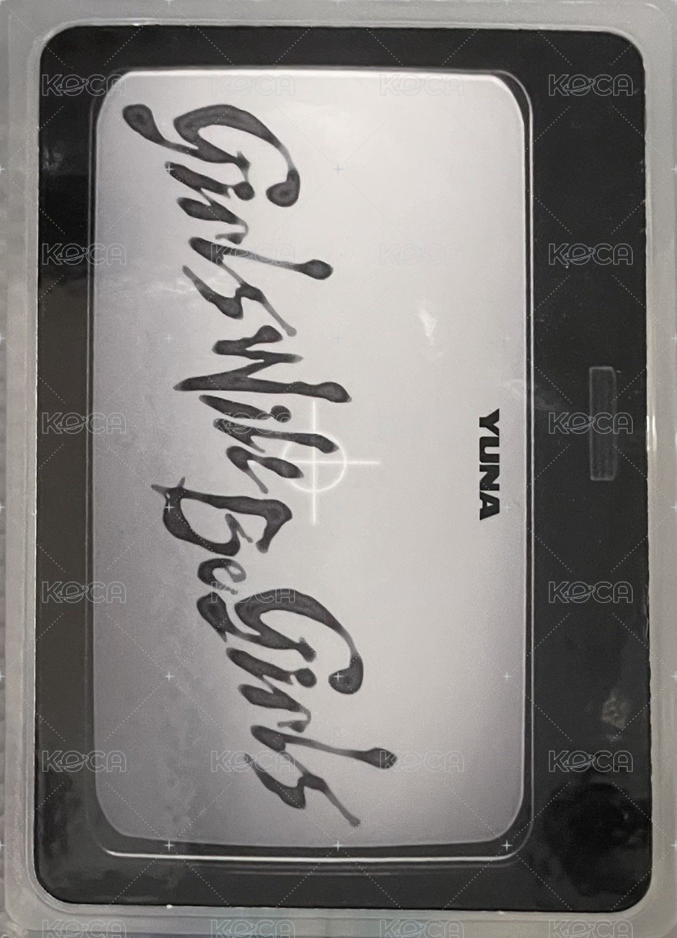 GWBG 專輯卡 PB ver. 數位相片 背面