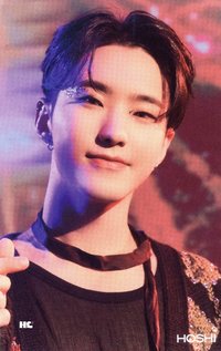 MINI11 hmv CARAT ver. 特典卡 