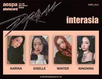 Drama interasia 預售特典