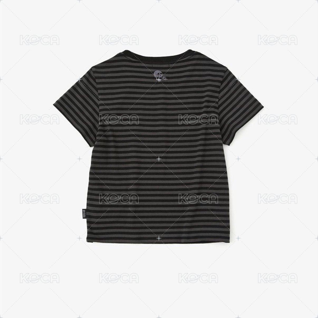 THE KING IS BACK-BLACK