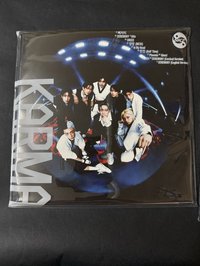 KARMA限量專 全新未拆