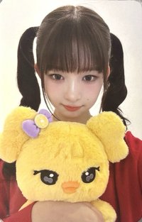 MINIVE SCHOOL 船特 周邊卡 30cm大娃卡 怜