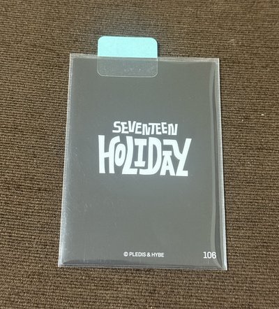 Holiday 外套卡 寛 