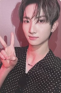 迷四 專輯卡 X ver.