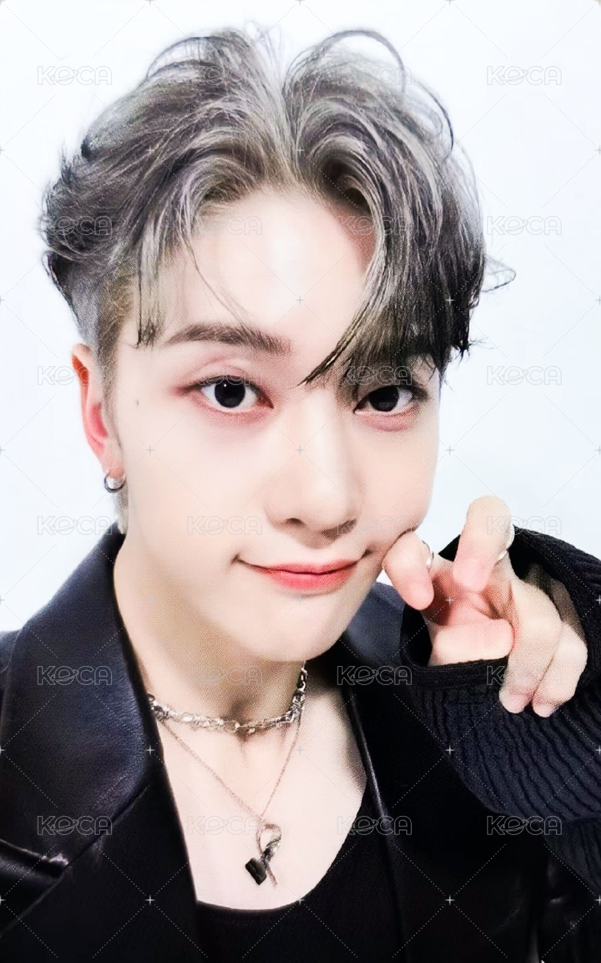 迷二 塔店 特典卡  正面