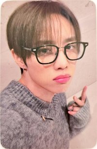 TRIGGER (導火線) el 4.0 簽售卡 男朋友look ver.