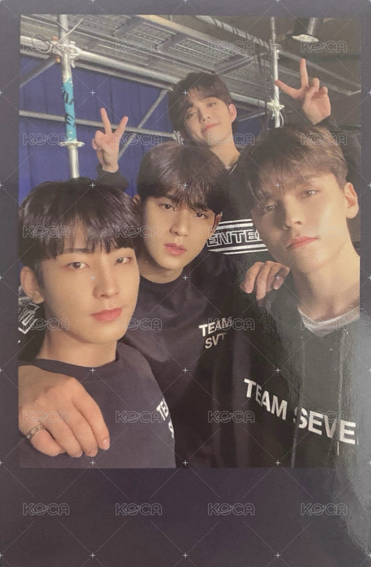 22‘克拉島 隨機卡 81 正面